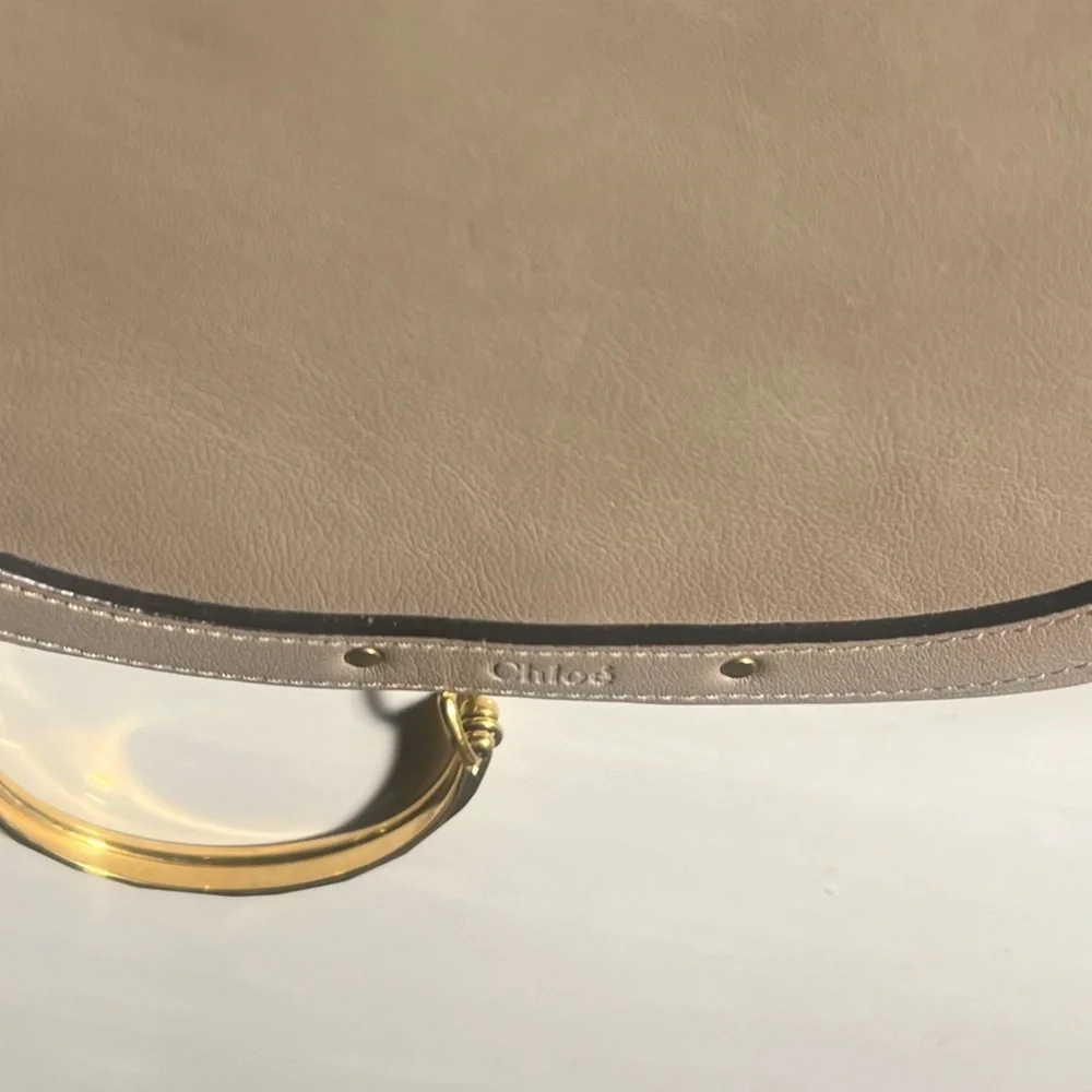 Chloe aby satchel